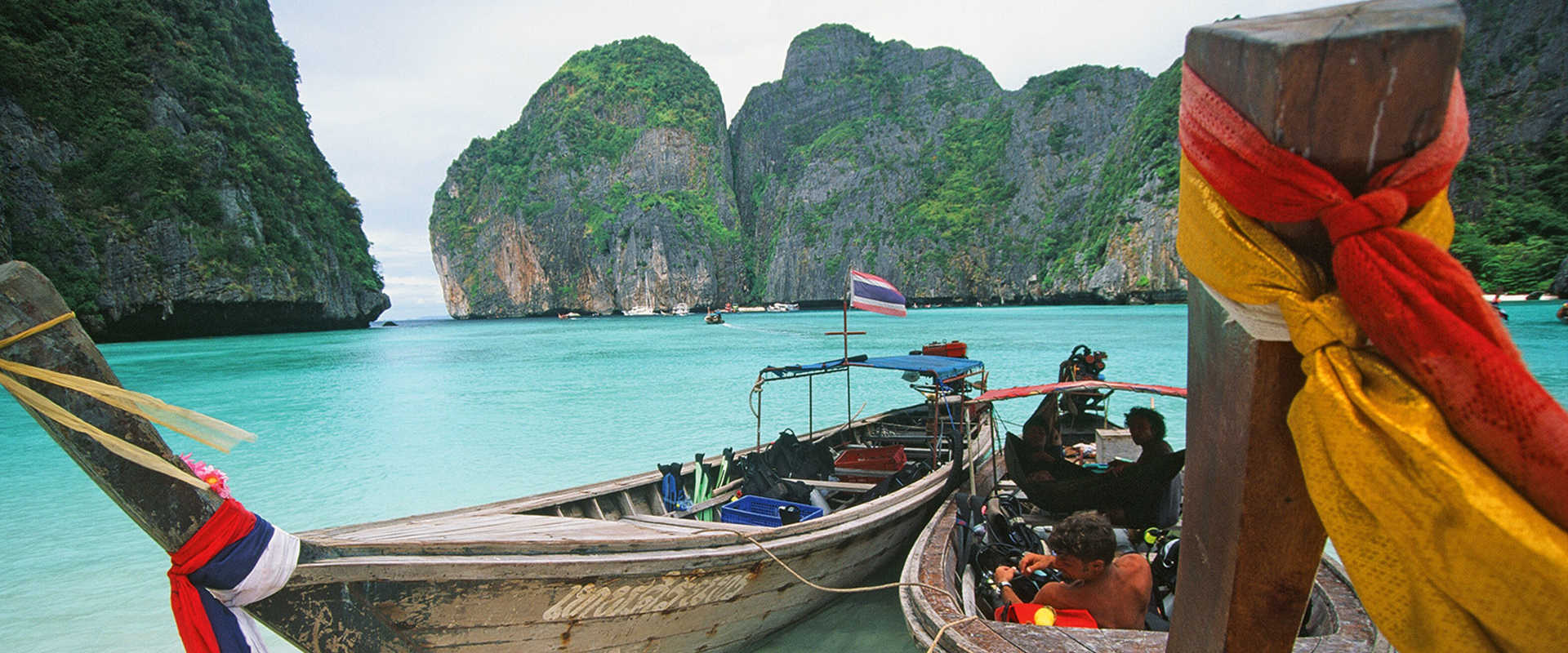 yacht chartern thailand